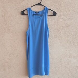 Tildon Sky Blue Dress